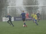 S.K.N.W.K. JO13-1 - D.Z.C. '09 JO13-1 (competitie) seizoen 2021-2022 (najaar - 2e fase)) (25/100)